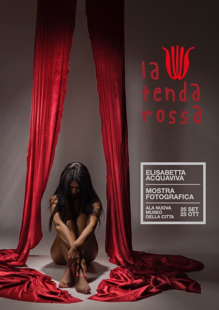 La Tenda Rossa - Locandina