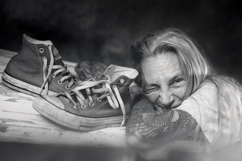 Ritratto Nodo di Dara